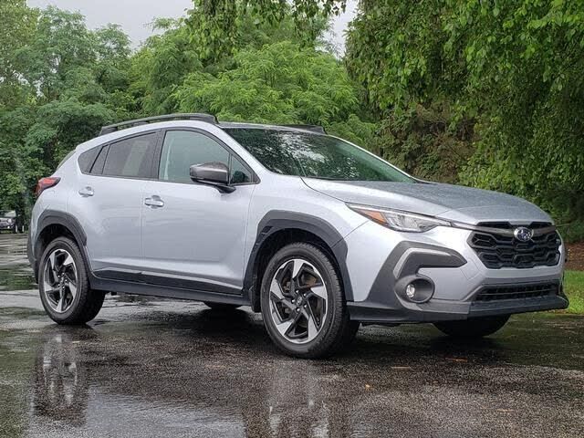 2024 SUBARU Crosstrek