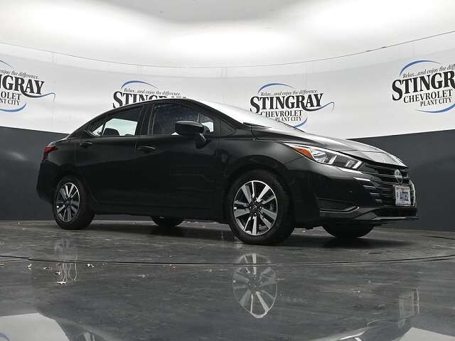 2024 NISSAN Versa