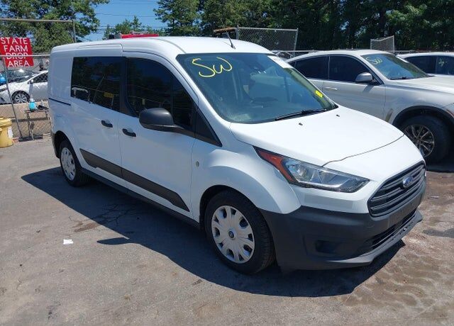 2022 FORD Transit