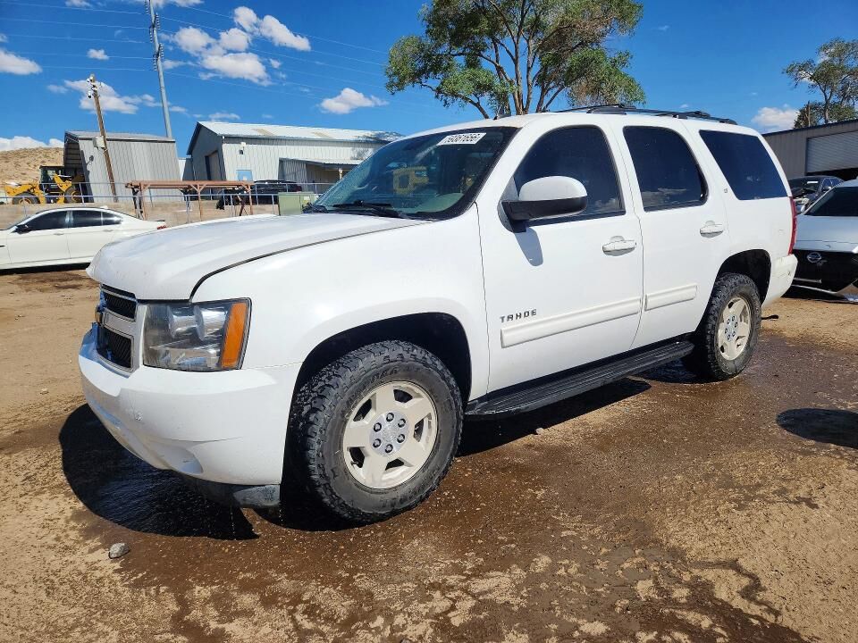 2011 CHEVROLET Tahoe