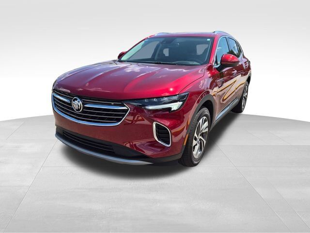 2023 Buick Envision