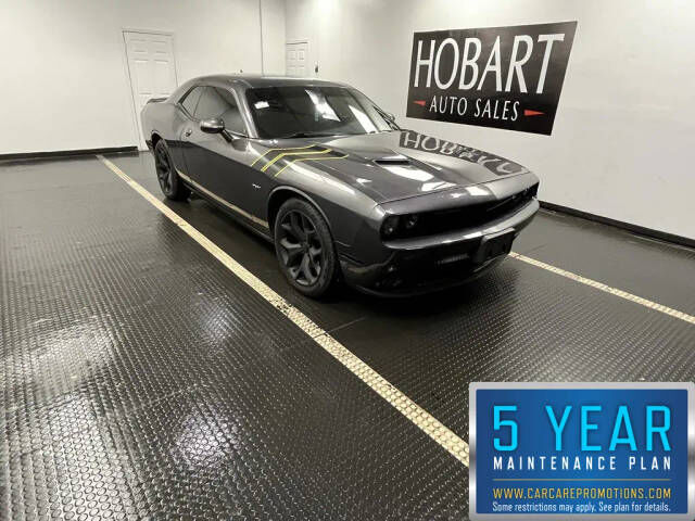 2016 DODGE Challenger