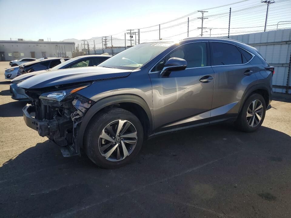 2019 LEXUS NX
