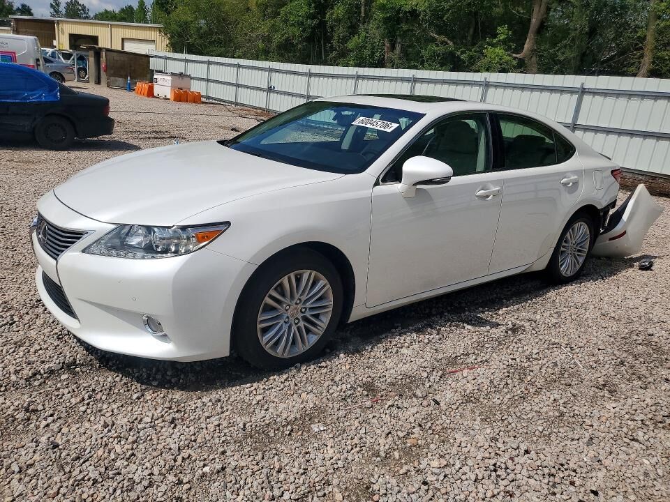 2014 LEXUS ES
