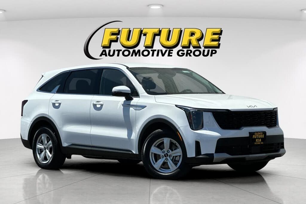 2026 KIA Sorento