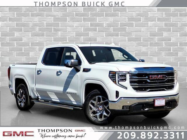2026 GMC Sierra
