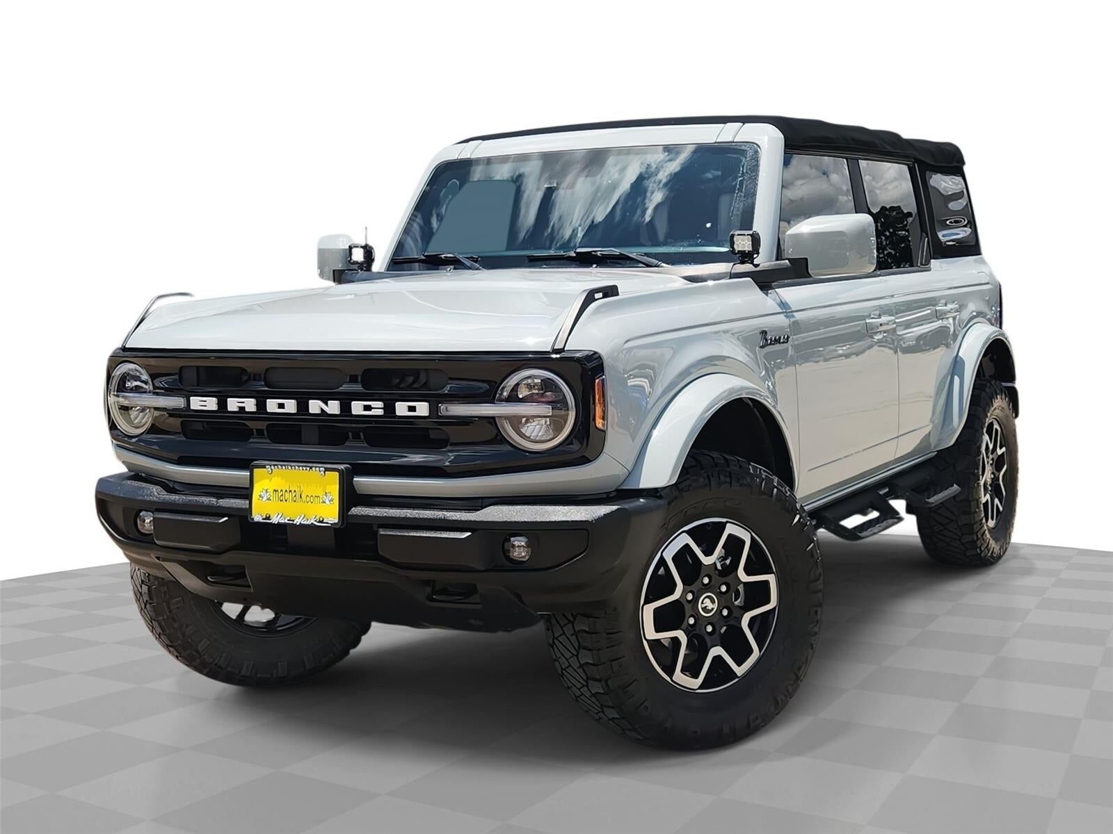 2022 FORD Bronco