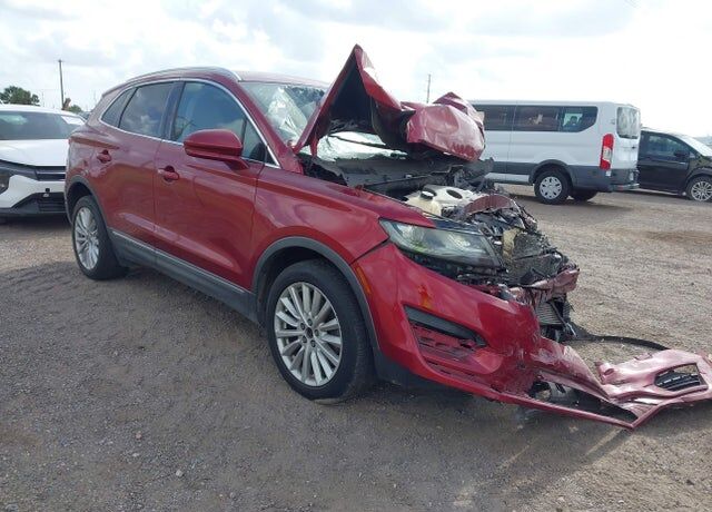 2019 LINCOLN MKC