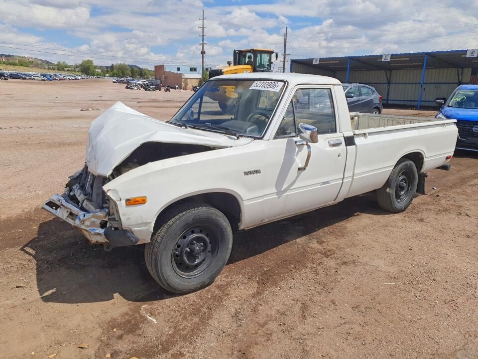 1983 TOYOTA Pick-Up