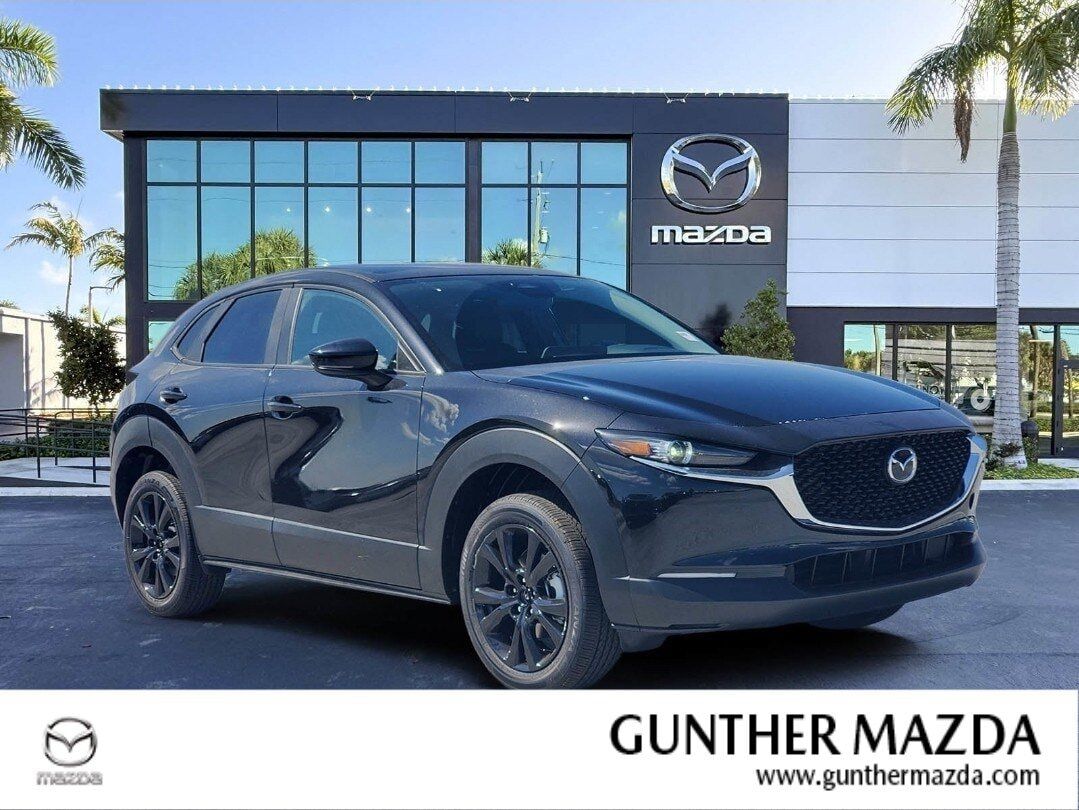 2026 MAZDA CX-30