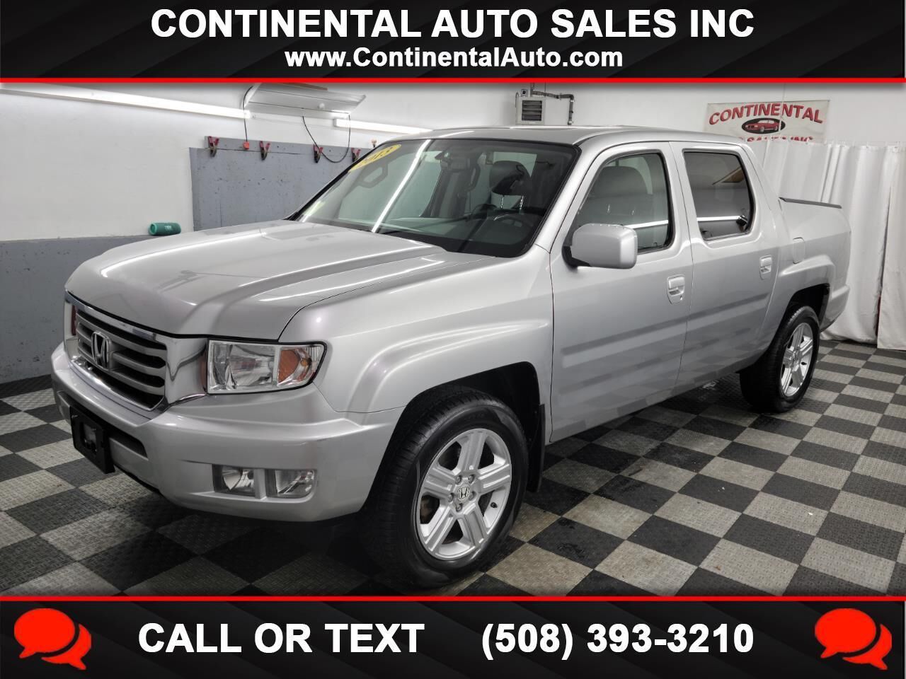 2013 Honda Ridgeline
