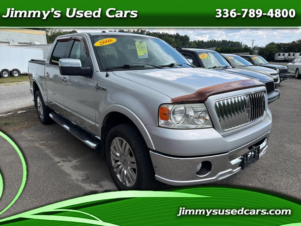 2006 LINCOLN Mark LT