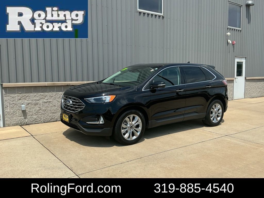 2024 FORD Edge
