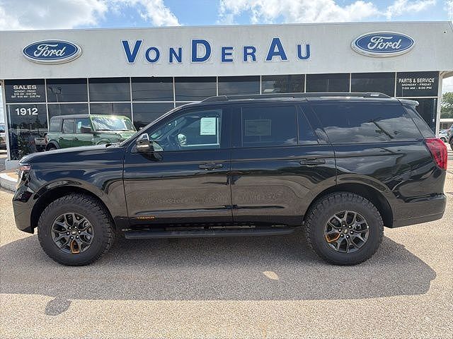 2026 FORD Expedition