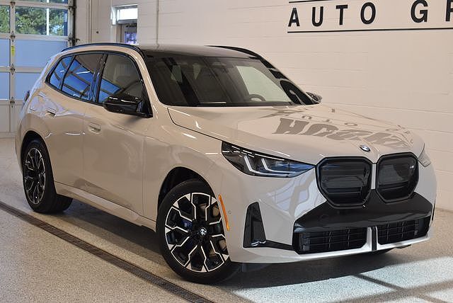 2026 BMW X3