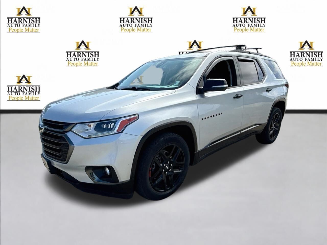 2021 CHEVROLET Traverse