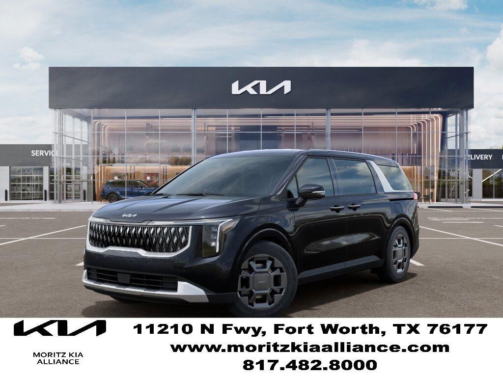 2026 KIA Carnival