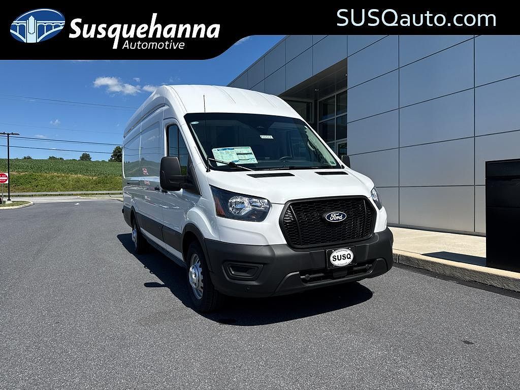 2026 FORD Transit