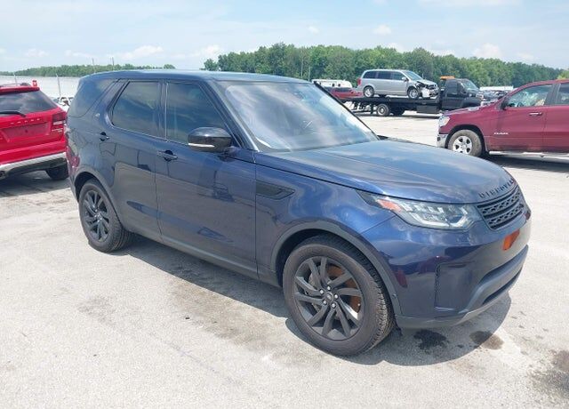 2019 LAND ROVER Discovery