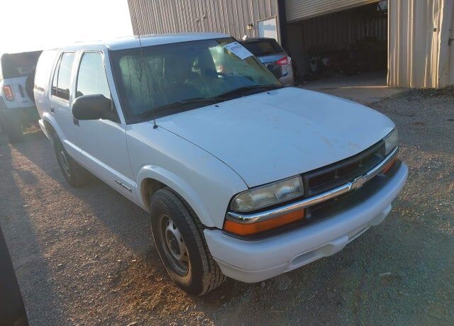 2005 CHEVROLET Blazer