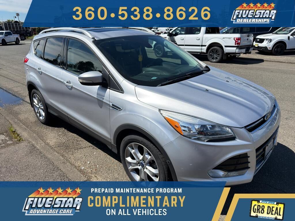 2016 FORD Escape