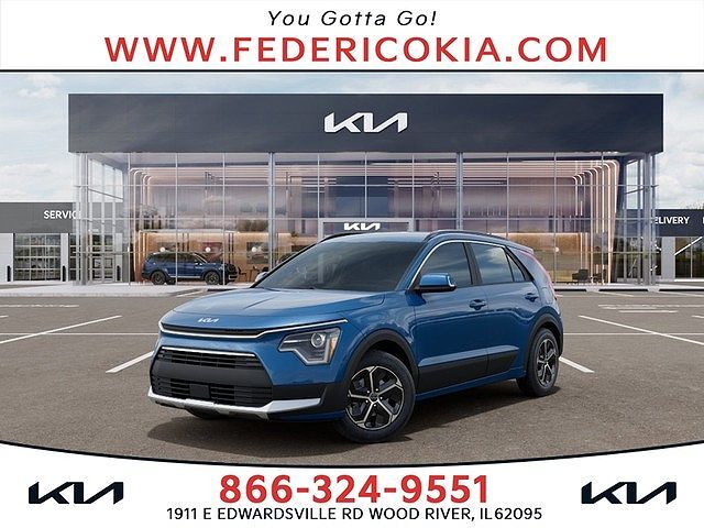 2026 KIA Niro