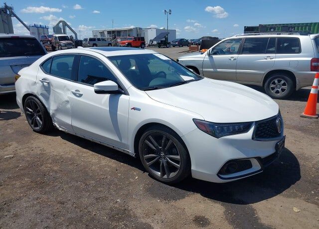 2020 ACURA TLX