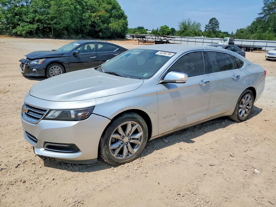 2018 CHEVROLET Impala
