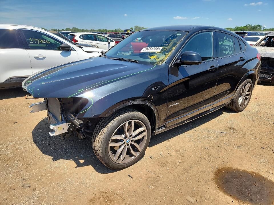 2015 BMW X4