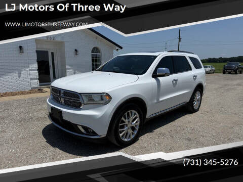 2014 DODGE Durango