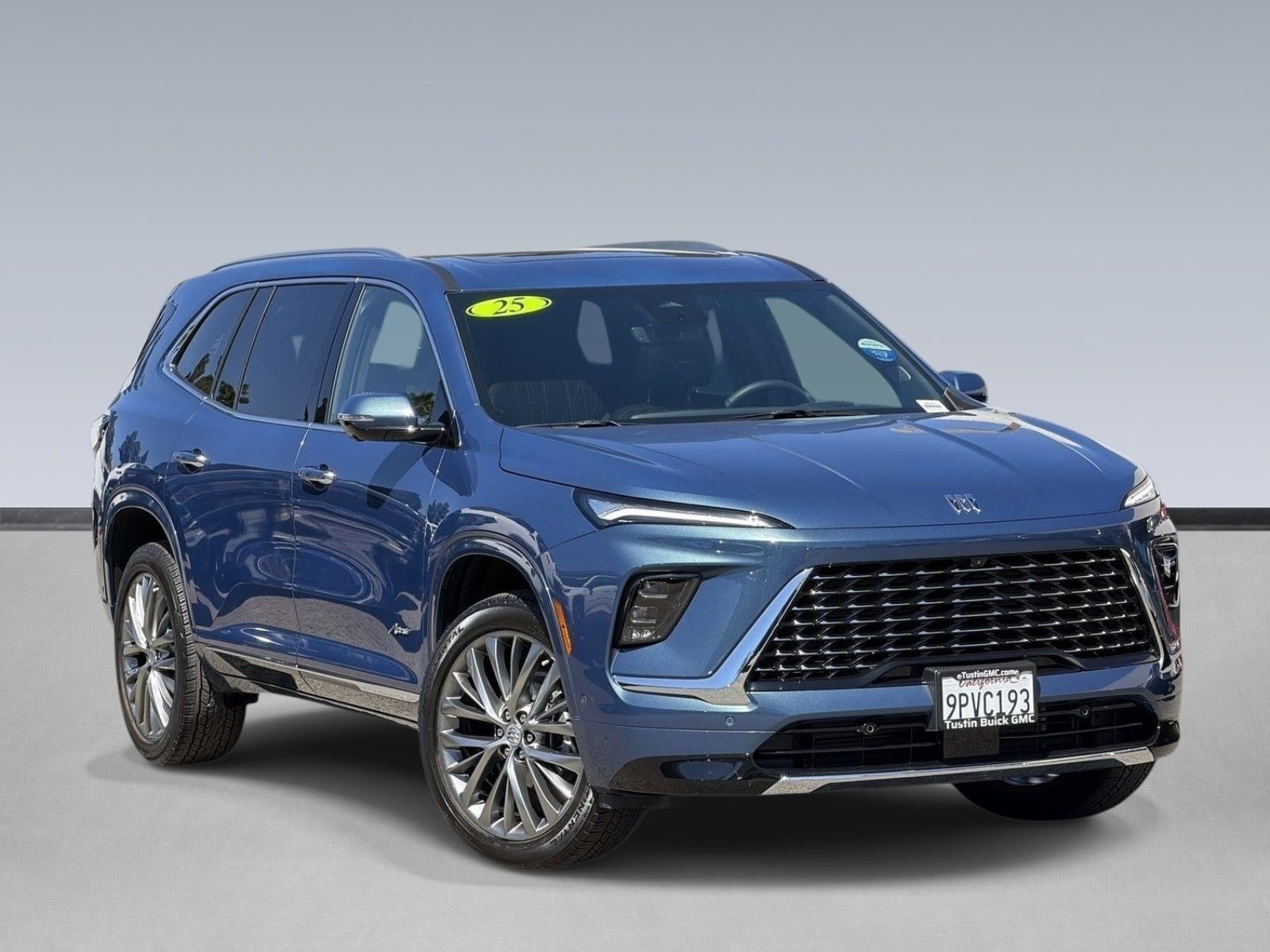2025 BUICK Enclave