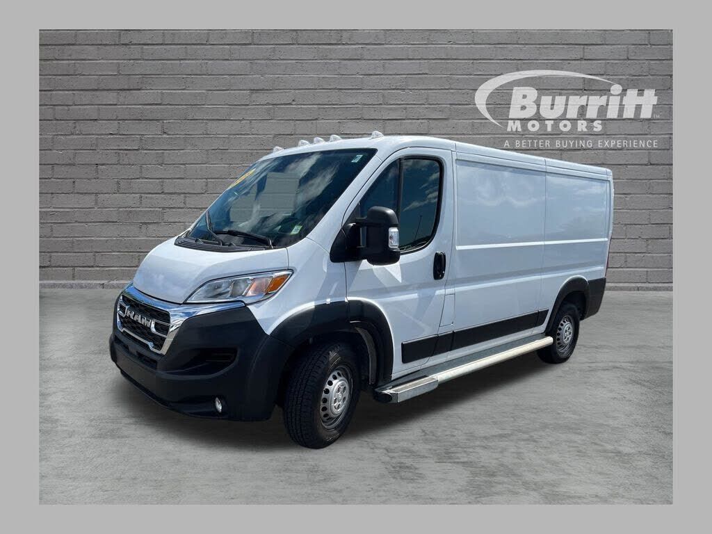 2025 RAM Promaster 2500