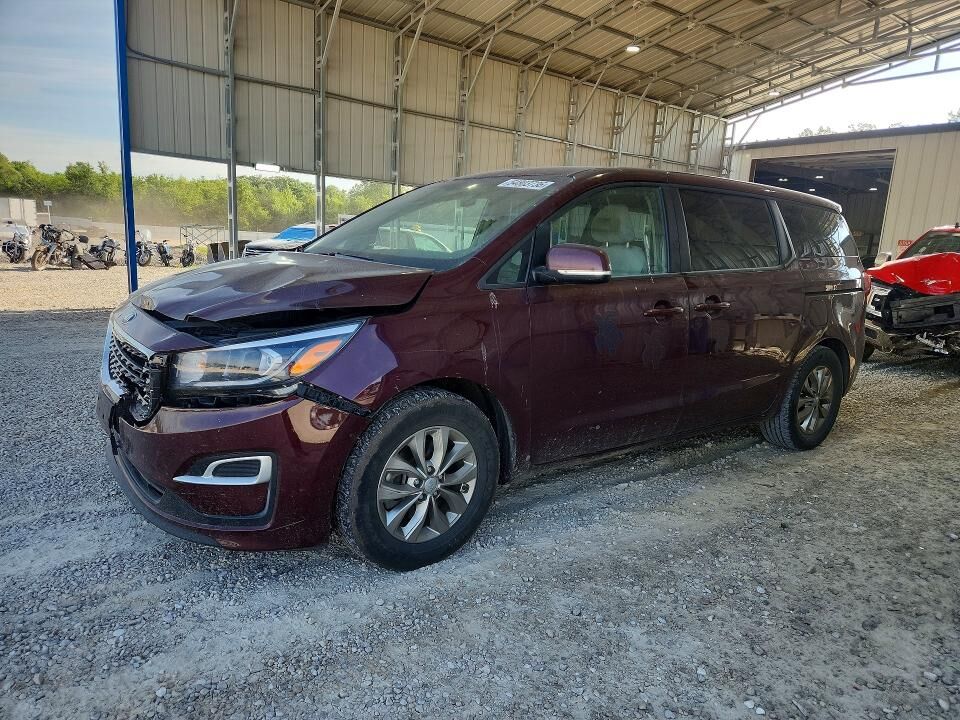 2020 KIA Sedona