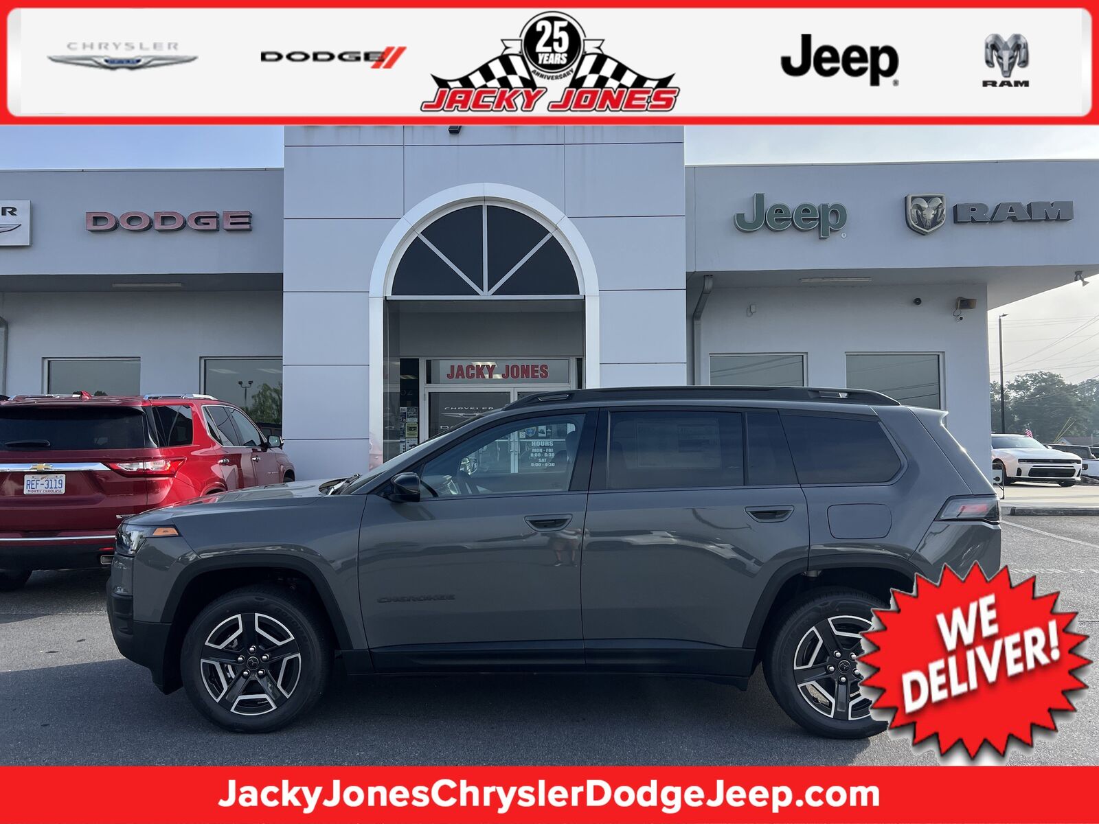 2026 JEEP Cherokee