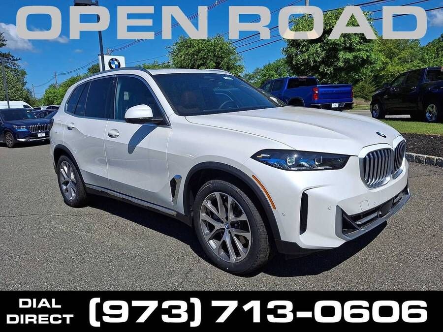2026 BMW X5