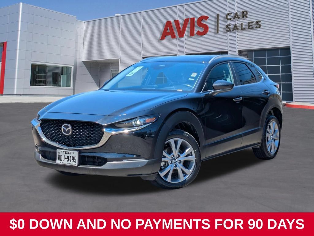 2025 MAZDA CX-30