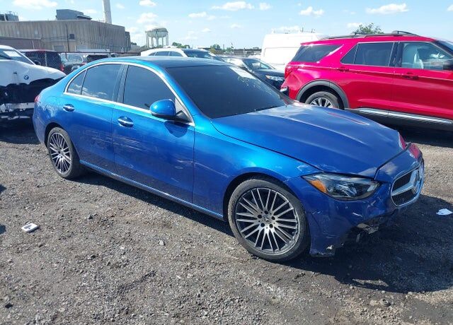 2024 MERCEDES-BENZ C-Class