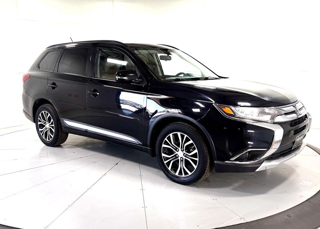 2016 MITSUBISHI Outlander