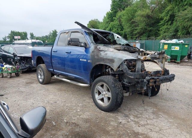 2010 DODGE Ram