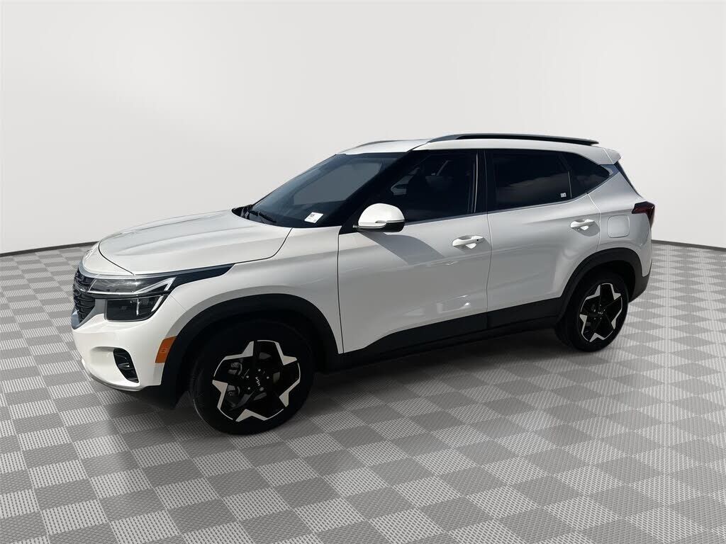 2024 KIA Seltos