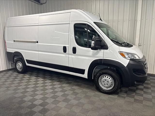 2026 RAM Promaster 2500