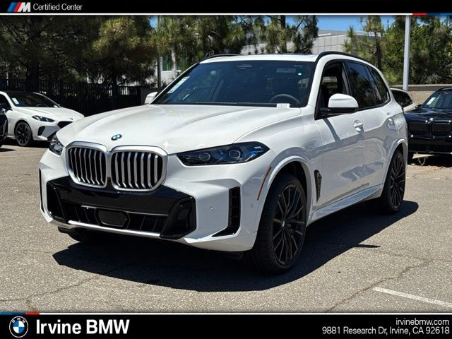 2026 BMW X5
