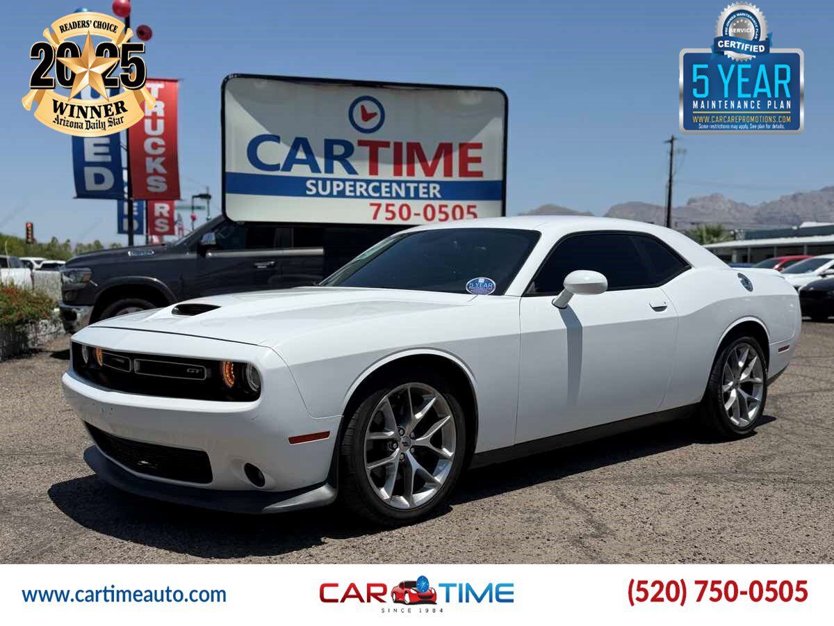 2020 DODGE Challenger