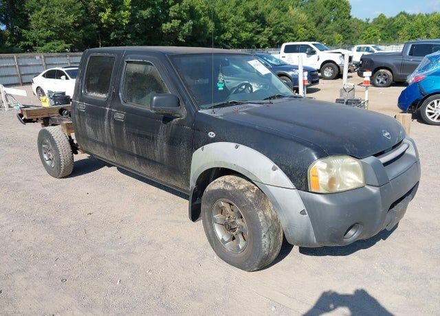 2003 NISSAN Frontier