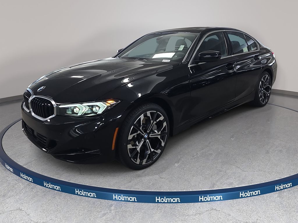 2026 BMW 3 Series
