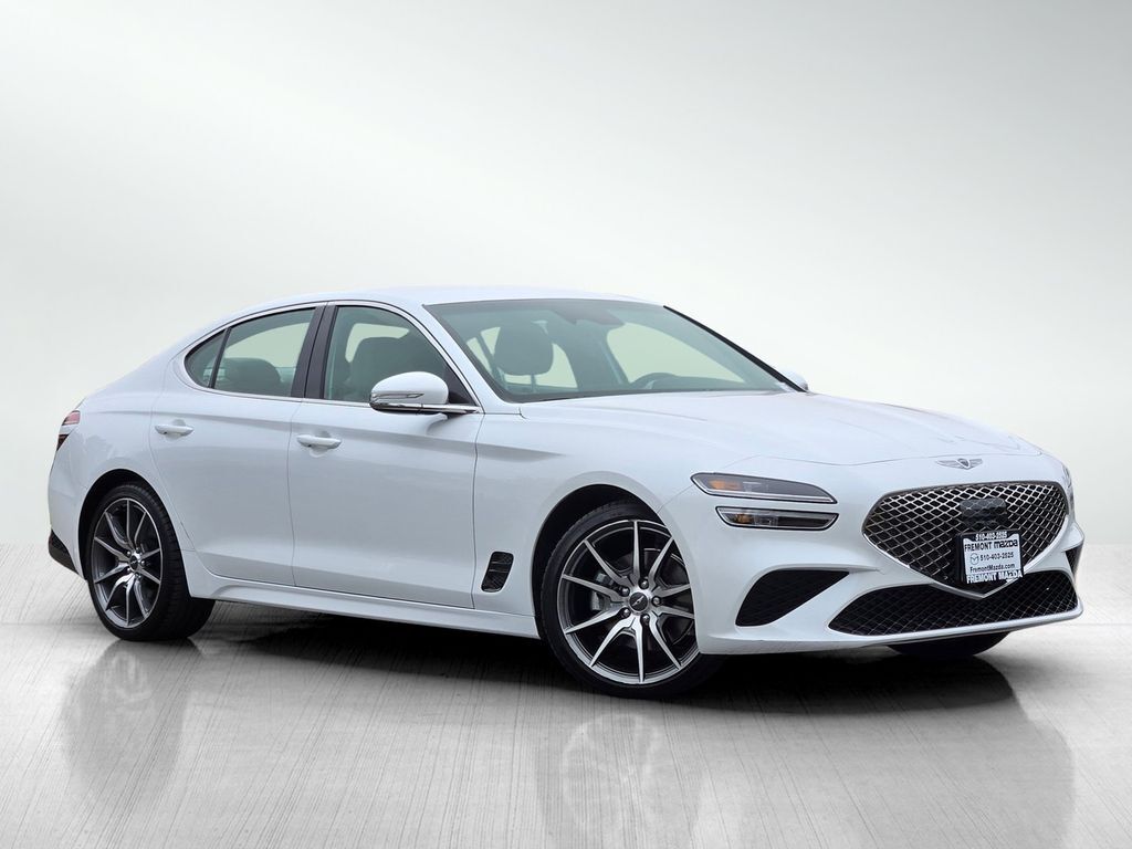 2023 GENESIS G70