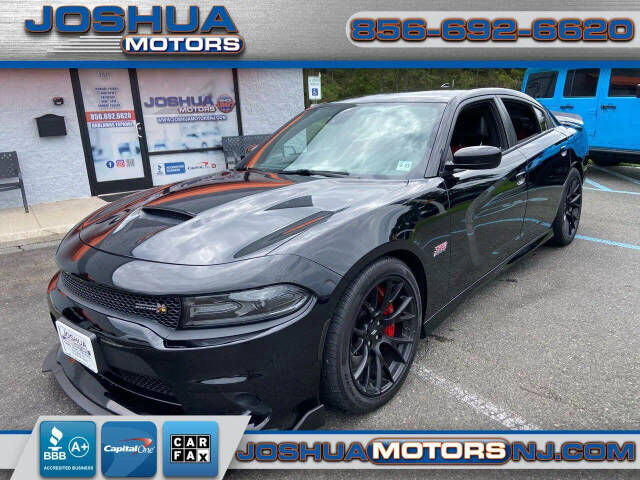 2018 DODGE Charger