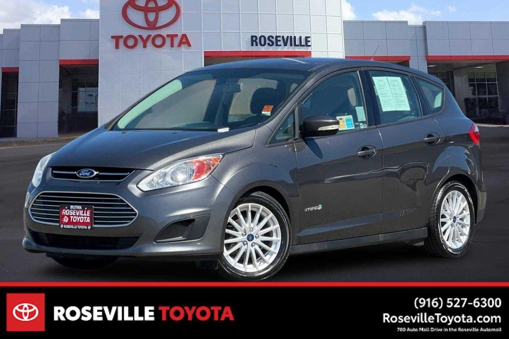 2015 FORD C-max