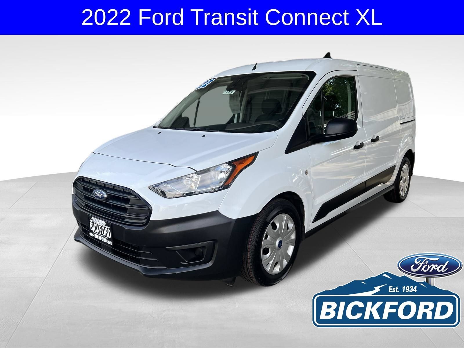 2022 FORD Transit