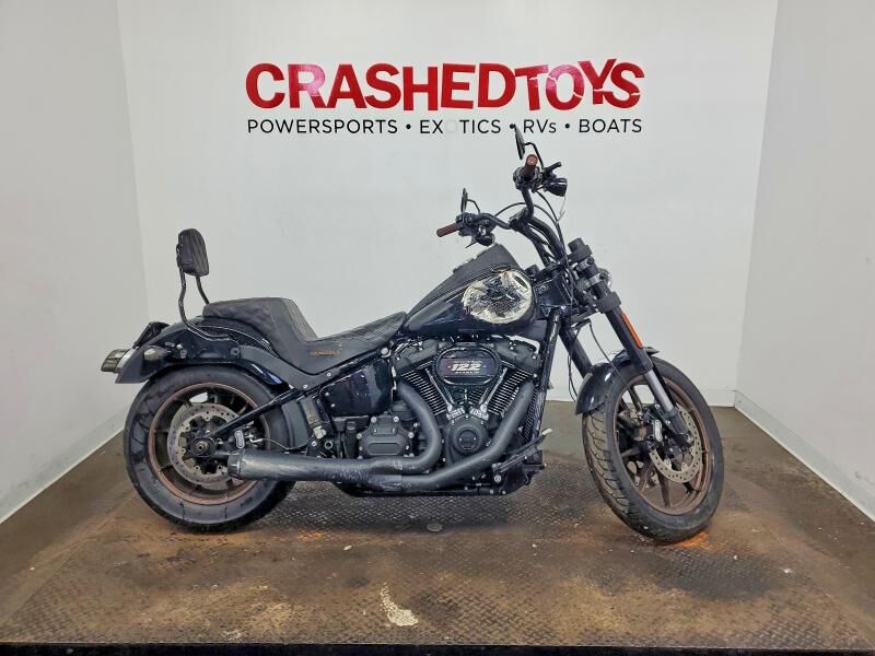 2020 HARLEY DAVIDSON FXLRS / Low Rider S